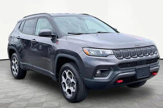 2022 Jeep Compass Trailhawk 4x4 for sale in Lowell, NC