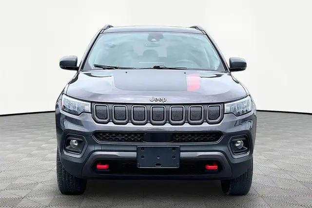 2022 Jeep Compass Trailhawk 4x4