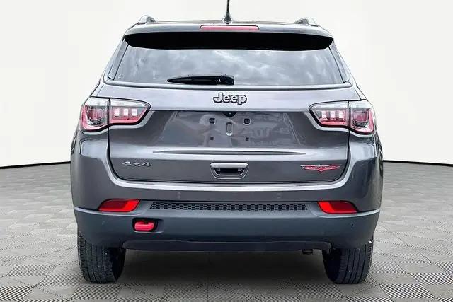 2022 Jeep Compass Trailhawk 4x4