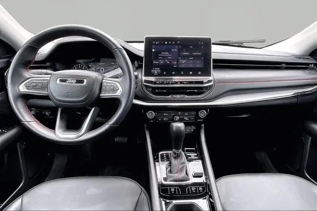 2022 Jeep Compass Trailhawk 4x4