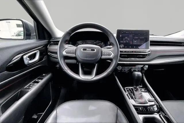2022 Jeep Compass Trailhawk 4x4