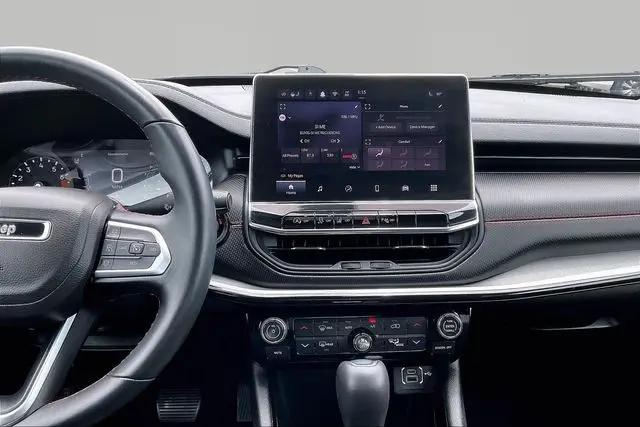 2022 Jeep Compass Trailhawk 4x4
