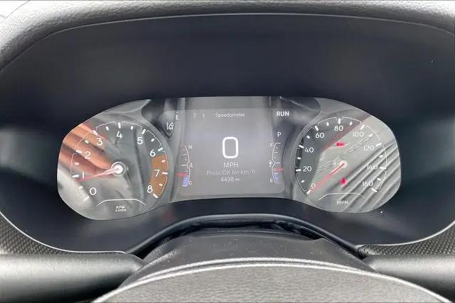 2022 Jeep Compass Trailhawk 4x4