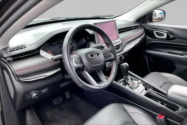 2022 Jeep Compass Trailhawk 4x4
