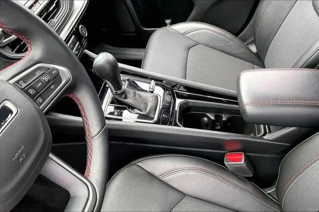 2022 Jeep Compass Trailhawk 4x4