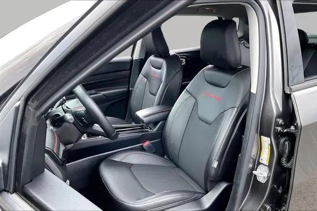 2022 Jeep Compass Trailhawk 4x4