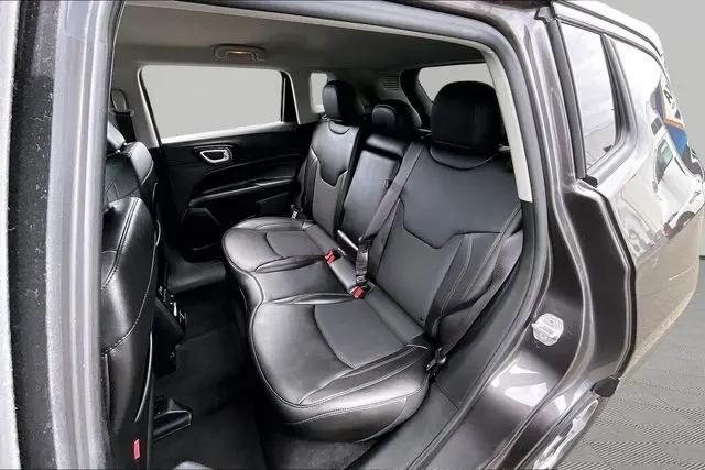 2022 Jeep Compass Trailhawk 4x4