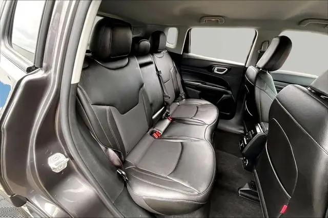 2022 Jeep Compass Trailhawk 4x4