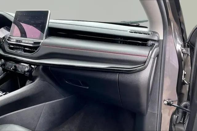 2022 Jeep Compass Trailhawk 4x4