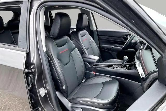 2022 Jeep Compass Trailhawk 4x4