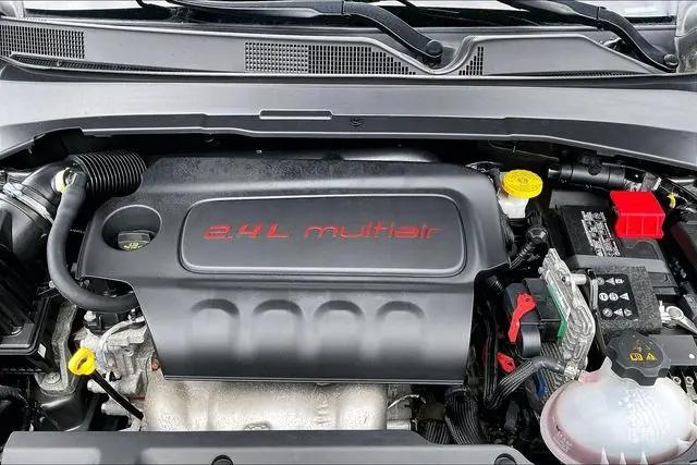 2022 Jeep Compass Trailhawk 4x4