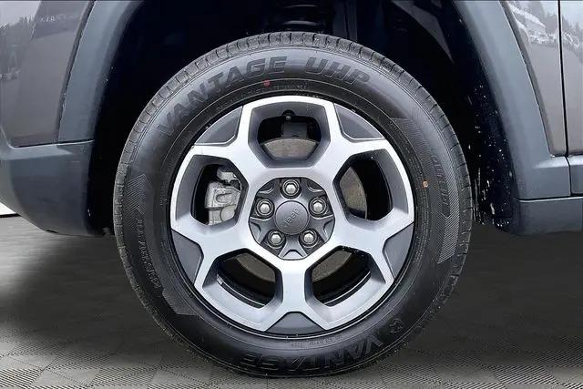 2022 Jeep Compass Trailhawk 4x4