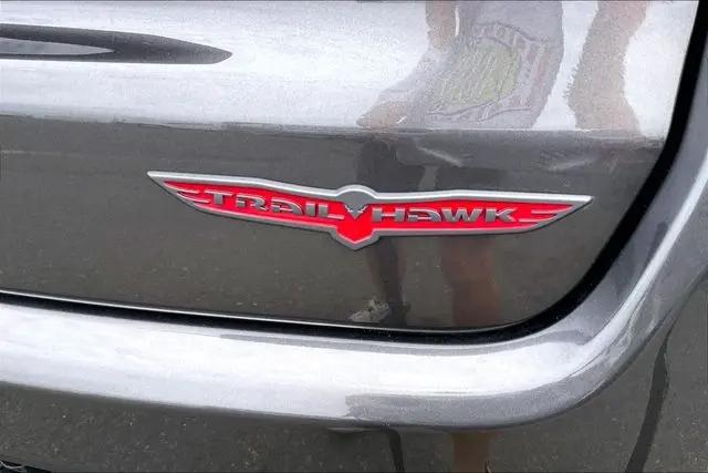 2022 Jeep Compass Trailhawk 4x4