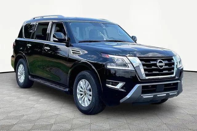 2024 Nissan Armada SV 2WD for sale in Lowell, NC
