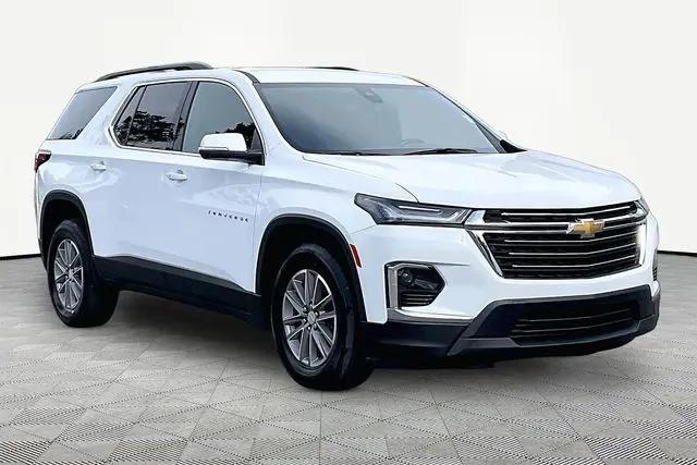 2023 Chevrolet Traverse FWD LT Cloth for sale in Lowell, NC