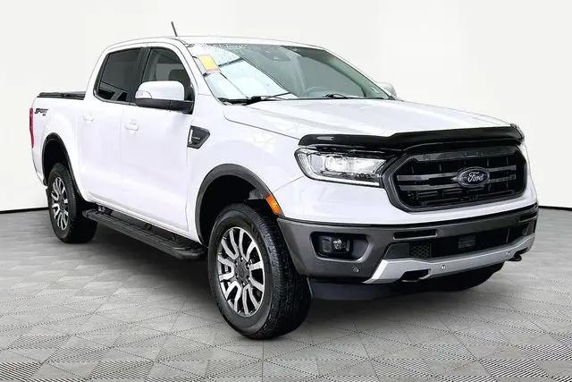2021 Ford Ranger LARIAT for sale in Lowell, NC