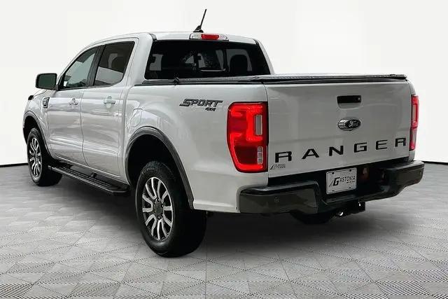 2021 Ford Ranger LARIAT