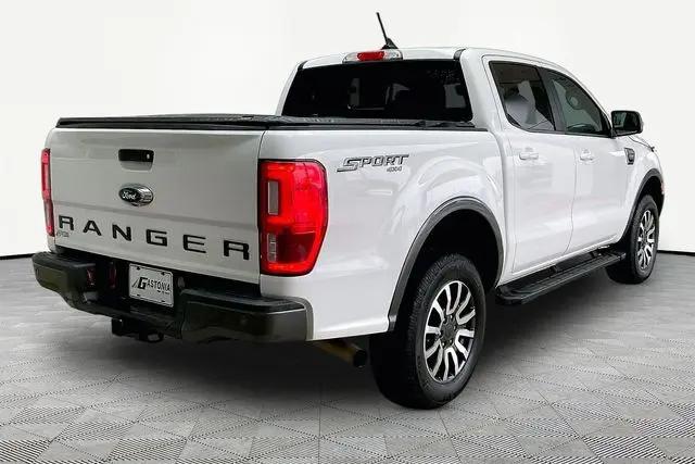 2021 Ford Ranger LARIAT