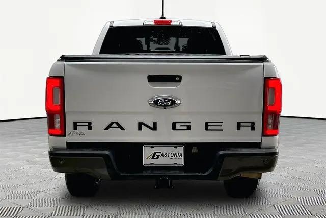 2021 Ford Ranger LARIAT