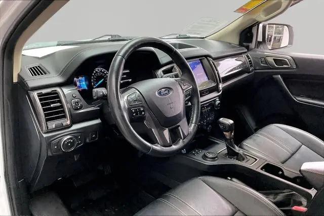 2021 Ford Ranger LARIAT