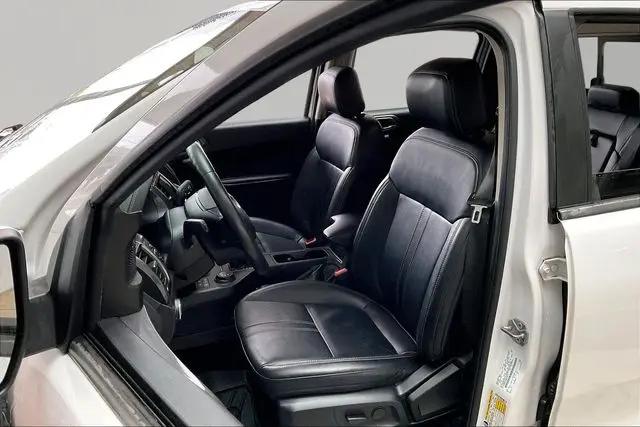 2021 Ford Ranger LARIAT