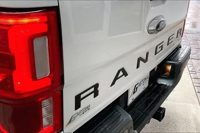 2021 Ford Ranger LARIAT