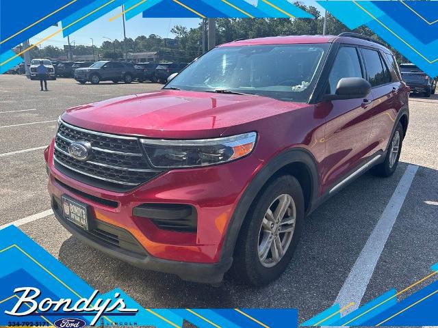 2021 Ford Explorer XLT for sale in Dothan, AL