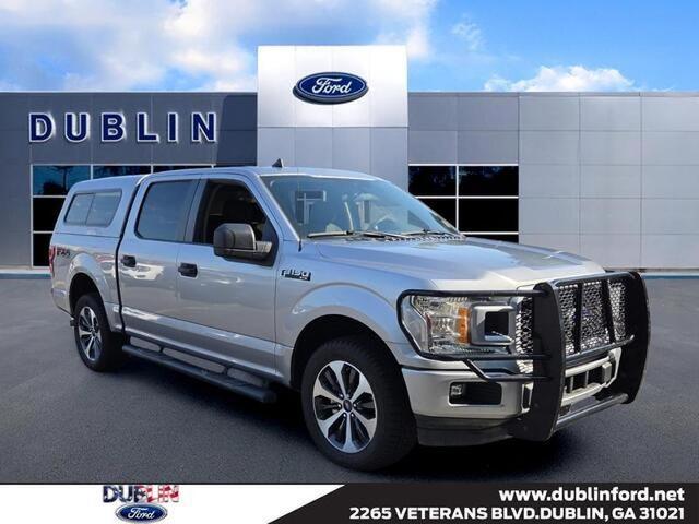 2020 Ford F-150 XL for sale in Dublin, GA