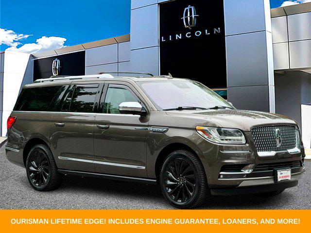 2020 Lincoln Navigator Black Label L for sale in Alexandria, VA