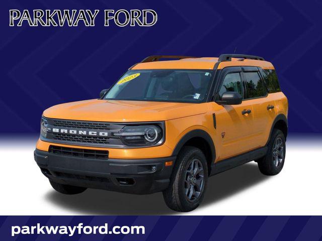 2023 Ford Bronco Sport Badlands for sale in Winston Salem, NC