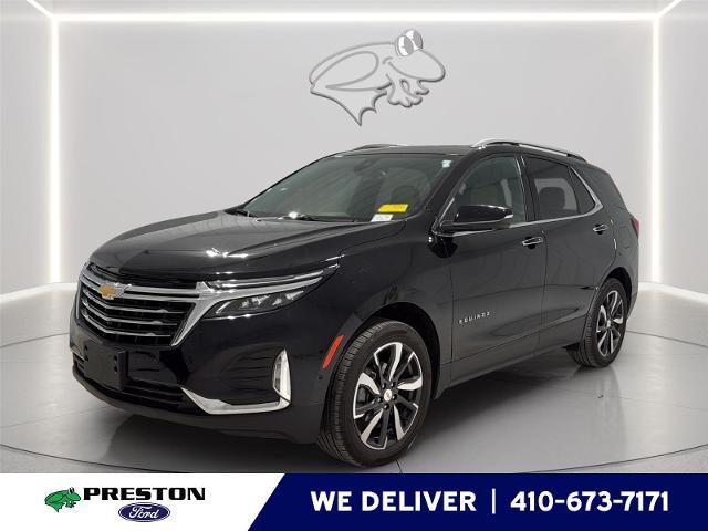 2023 Chevrolet Equinox AWD Premier for sale in Hurlock, MD