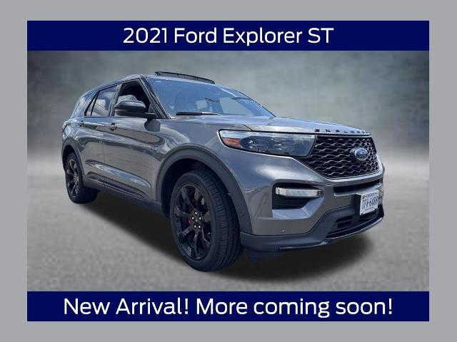 2021 Ford Explorer ST for sale in Mount Airy, NC