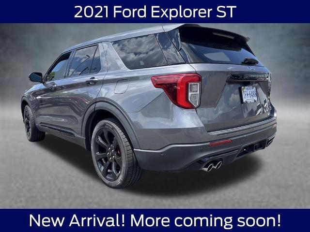 2021 Ford Explorer ST