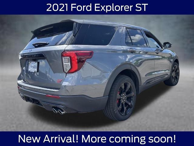 2021 Ford Explorer ST