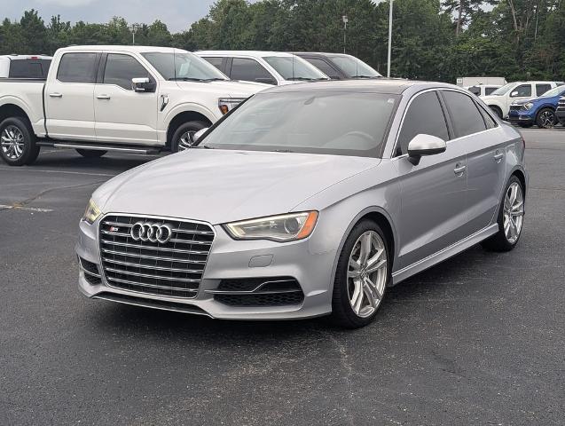 2015 Audi S3 2.0T Premium Plus