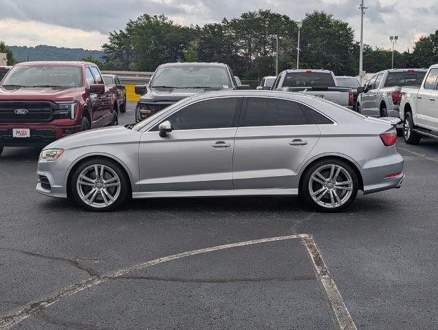 2015 Audi S3 2.0T Premium Plus