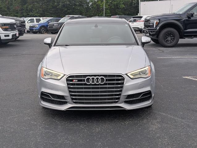 2015 Audi S3 2.0T Premium Plus