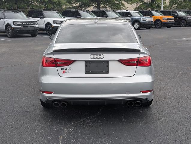 2015 Audi S3 2.0T Premium Plus