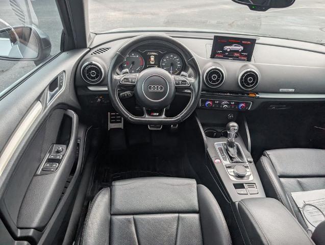 2015 Audi S3 2.0T Premium Plus
