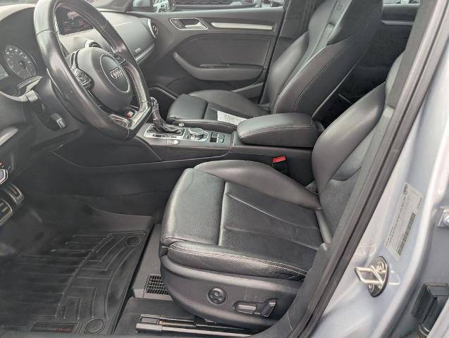 2015 Audi S3 2.0T Premium Plus