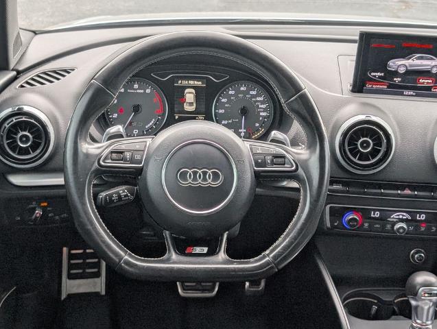 2015 Audi S3 2.0T Premium Plus