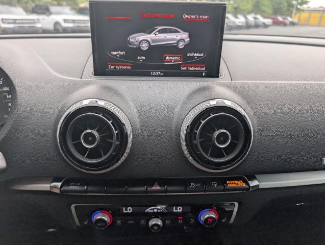 2015 Audi S3 2.0T Premium Plus