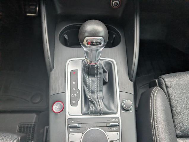 2015 Audi S3 2.0T Premium Plus