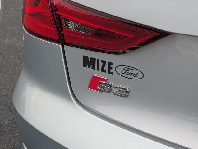 2015 Audi S3 2.0T Premium Plus