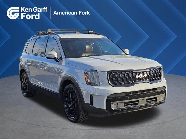 2024 Kia Telluride SX Prestige X-Line for sale in American Fork, UT