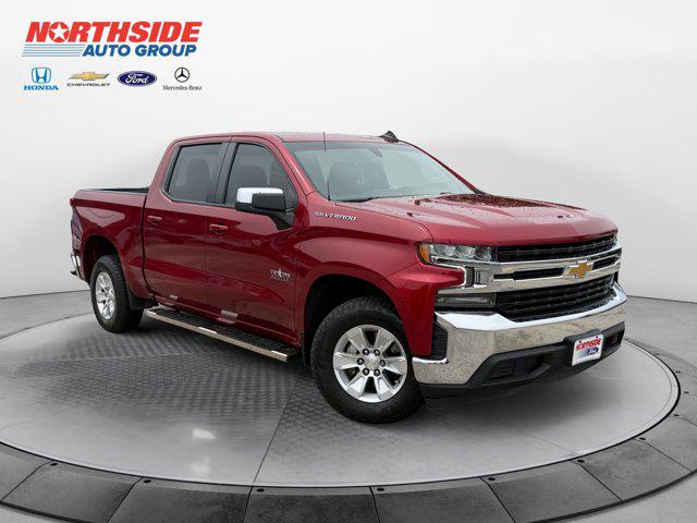 2021 Chevrolet Silverado 1500 2WD Crew Cab Short Bed LT for sale in San Antonio, TX