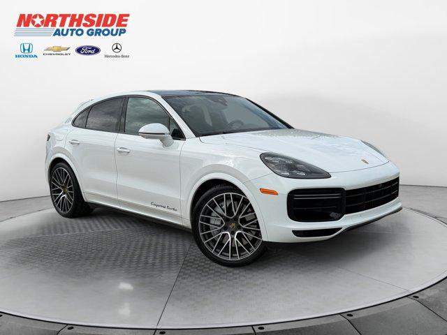 2020 Porsche Cayenne Turbo for sale in San Antonio, TX