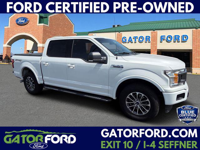 2018 Ford F-150 XLT for sale in Seffner, FL