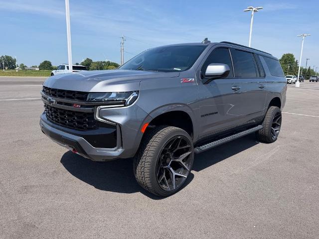 2022 Chevrolet Suburban 4WD Z71 for sale near Findlay, OH