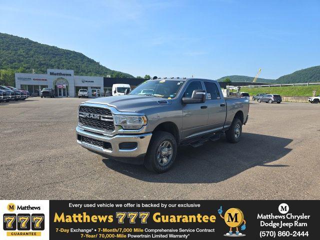 2024 RAM 2500 Tradesman Crew Cab 4x4 64 Box 2024 RAM 2500 Tradesman Crew Cab 4x4 64 Box